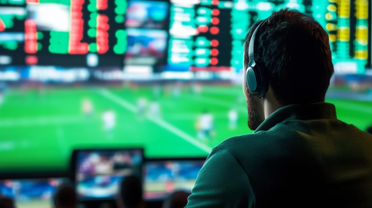 Apostas Esportivas no Casino 3555BET